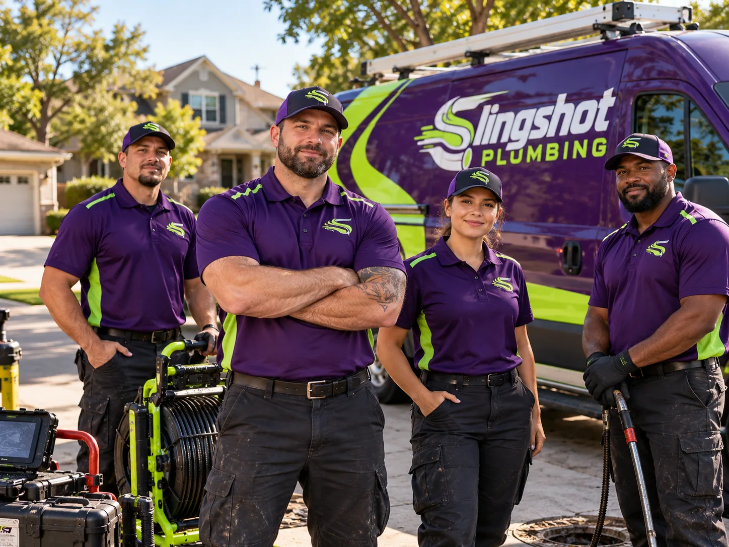 Drain Cleaning in Craigsville, VA near me